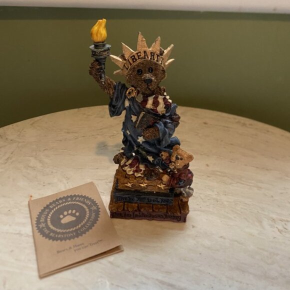 Boyds Bears & Friends the Bears tone Collection - Picture 4 of 14